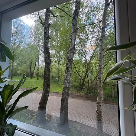 Appartement Mezaparks, Ezera Solo Apartment, Free Parking