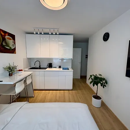 Mezaparks, Ezera Solo Apartment, Free Parking