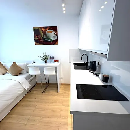 Mezaparks, Ezera Solo Apartment, Free Parking Riga