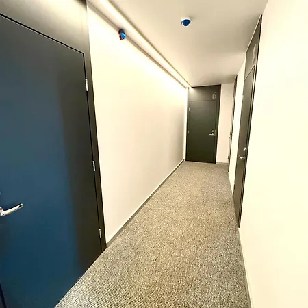 Mezaparks, Ezera Solo Apartment, Free Parking Appartement