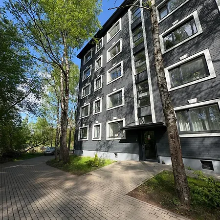 Mezaparks, Ezera Solo Apartment, Free Parking Apartmán *